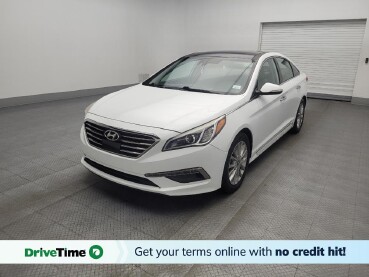 2015 Hyundai Sonata in Mobile, AL 36606