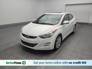 2013 Hyundai Elantra in Mobile, AL 36606