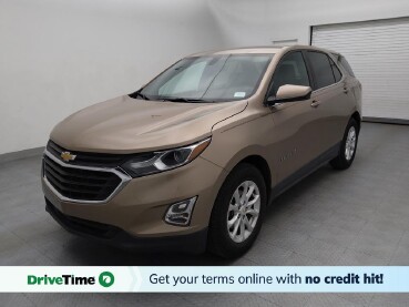 2018 Chevrolet Equinox in Columbia, SC 29210