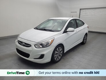 2017 Hyundai Accent in Columbia, SC 29210