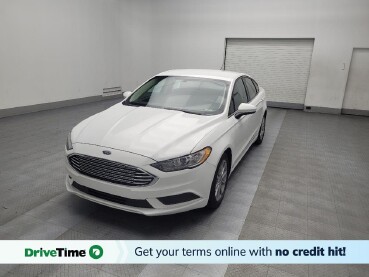 2017 Ford Fusion in Union City, GA 30291