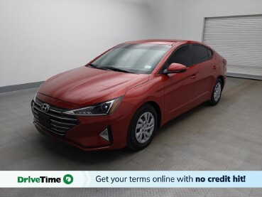 2020 Hyundai Elantra in Lakewood, CO 80215