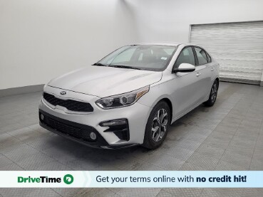 2019 Kia Forte in Tampa, FL 33612