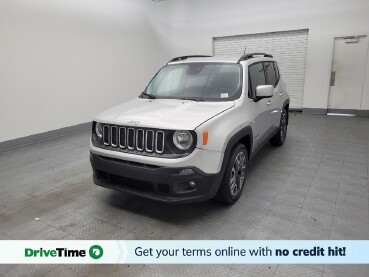 2017 Jeep Renegade in Columbus, OH 43228