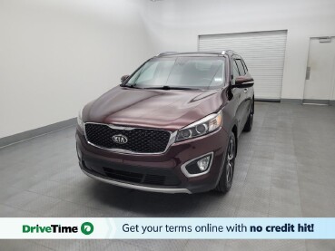 2018 Kia Sorento in Louisville, KY 40258