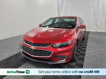 2016 Chevrolet Malibu in Allentown, PA 18103