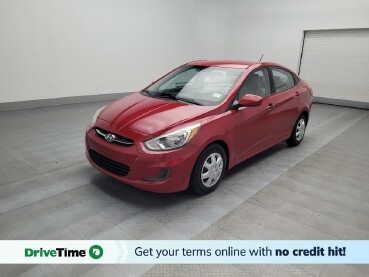 2016 Hyundai Accent in Duluth, GA 30096