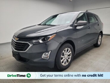 2019 Chevrolet Equinox in Eastpointe, MI 48021