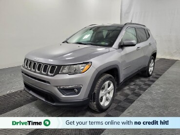 2018 Jeep Compass in Langhorne, PA 19047