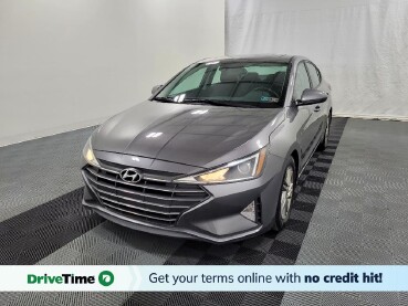 2020 Hyundai Elantra in Langhorne, PA 19047