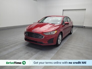 2020 Ford Fusion in Morrow, GA 30260