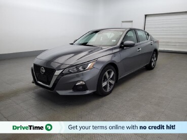 2020 Nissan Altima in Henrico, VA 23223