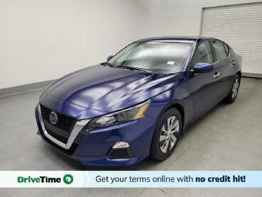 2022 Nissan Altima in Lombard, IL 60148