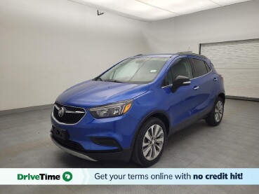 2018 Buick Encore in Charlotte, NC 28273