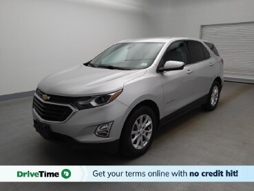 2020 Chevrolet Equinox in Denver, CO 80012