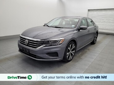 2021 Volkswagen Passat in Clearwater, FL 33764