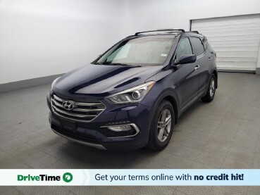 2017 Hyundai Santa Fe in Pittsburgh, PA 15236