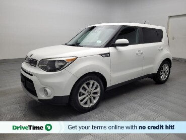 2019 Kia Soul in Lewisville, TX 75067