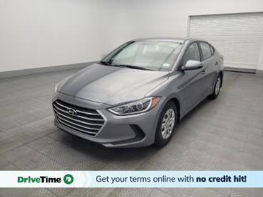 2018 Hyundai Elantra in Sanford, FL 32773