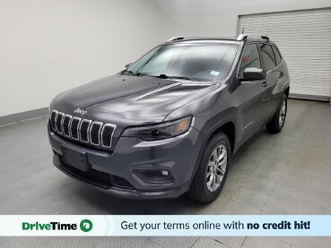 2019 Jeep Cherokee in Midlothian, IL 60445