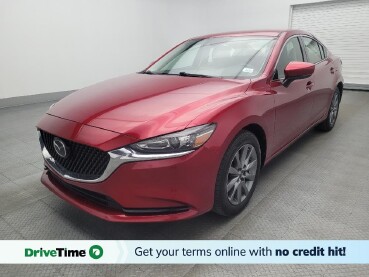 2020 MAZDA MAZDA6 in Mobile, AL 36606