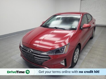 2019 Hyundai Elantra in Highland, IN 46322