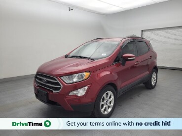 2018 Ford EcoSport in Columbia, SC 29210