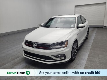 2018 Volkswagen Jetta in Union City, GA 30291