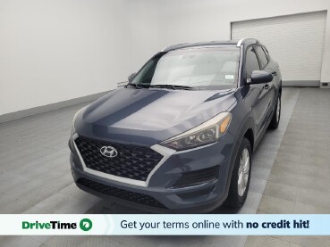 2019 Hyundai Tucson in Union City, GA 30291