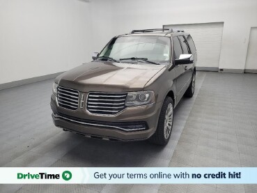 2015 Lincoln Navigator in Union City, GA 30291