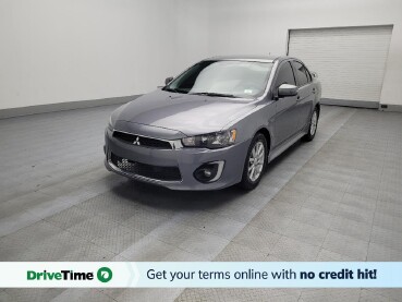 2016 Mitsubishi Lancer in Union City, GA 30291