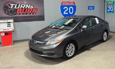 2012 Honda Civic in Conyers, GA 30094