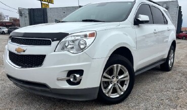 2015 Chevrolet Equinox in Dallas, TX 75228