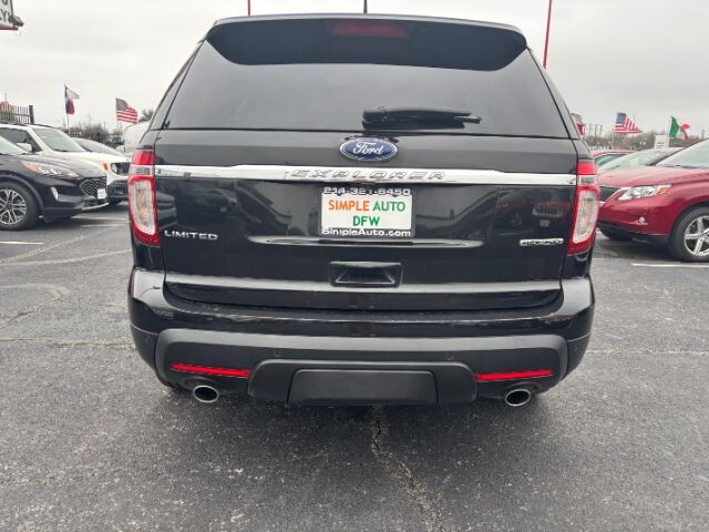 2015 Ford Explorer in Dallas, TX 75228 - 2445206 4
