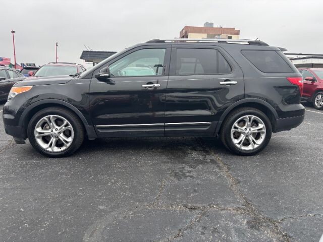 2015 Ford Explorer in Dallas, TX 75228 - 2445206 5