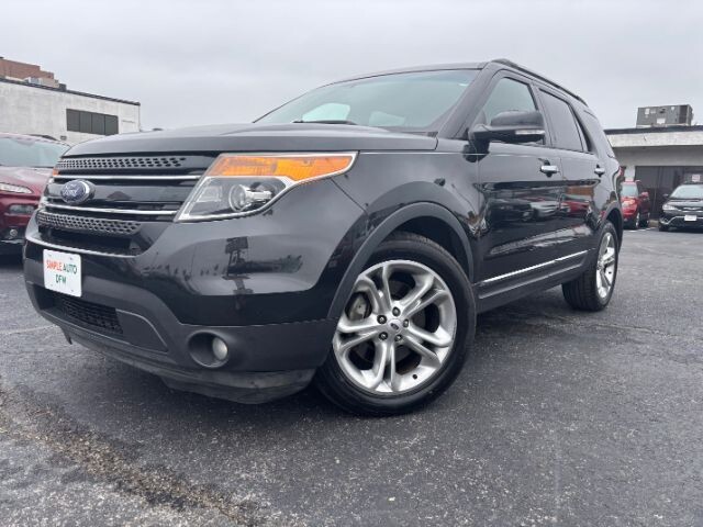 2015 Ford Explorer in Dallas, TX 75228 - 2445206