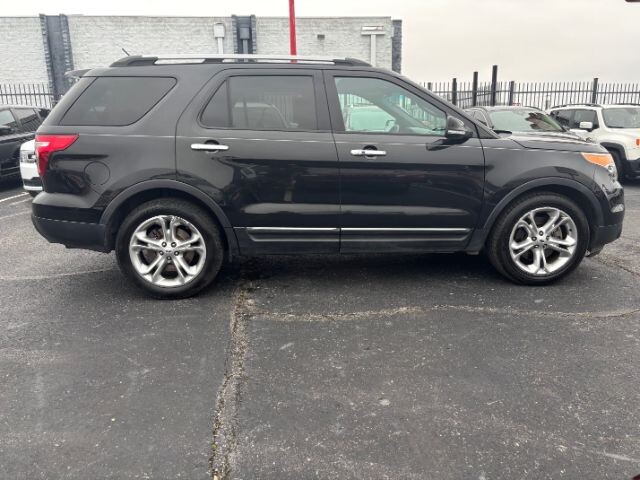 2015 Ford Explorer in Dallas, TX 75228 - 2445206 3