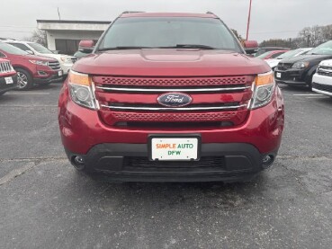 2014 Ford Explorer in Dallas, TX 75228