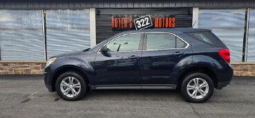 2015 Chevrolet Equinox in DuBois, PA 15801