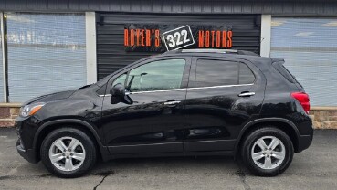 2020 Chevrolet Trax in DuBois, PA 15801