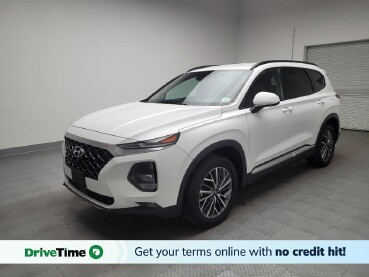 2019 Hyundai Santa Fe in Torrance, CA 90504