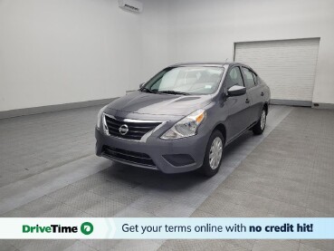 2019 Nissan Versa in Conyers, GA 30094