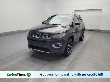 2018 Jeep Compass in Chattanooga, TN 37421