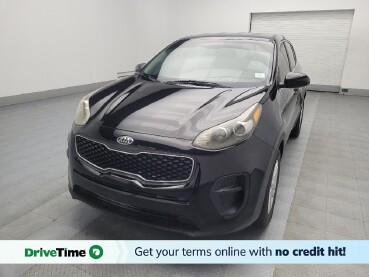 2019 Kia Sportage in Duluth, GA 30096