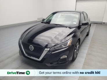 2021 Nissan Altima in Morrow, GA 30260