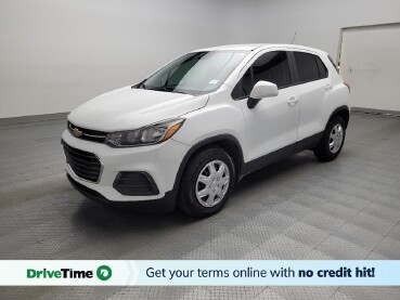 2018 Chevrolet Trax in Temple, TX 76502