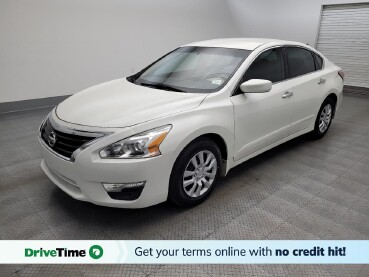 2015 Nissan Altima in Chandler, AZ 85225