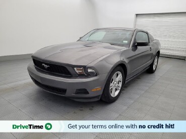 2012 Ford Mustang in Tampa, FL 33612