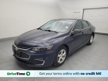 2018 Chevrolet Malibu in Charlotte, NC 28213