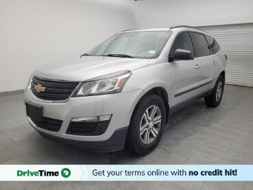 2017 Chevrolet Traverse in Corpus Christi, TX 78412